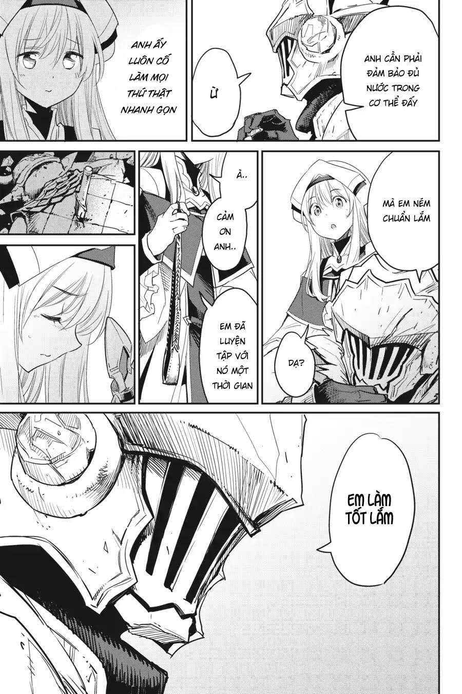 Dũng Sĩ Diệt Yêu Tinh Chapter 30 - 18