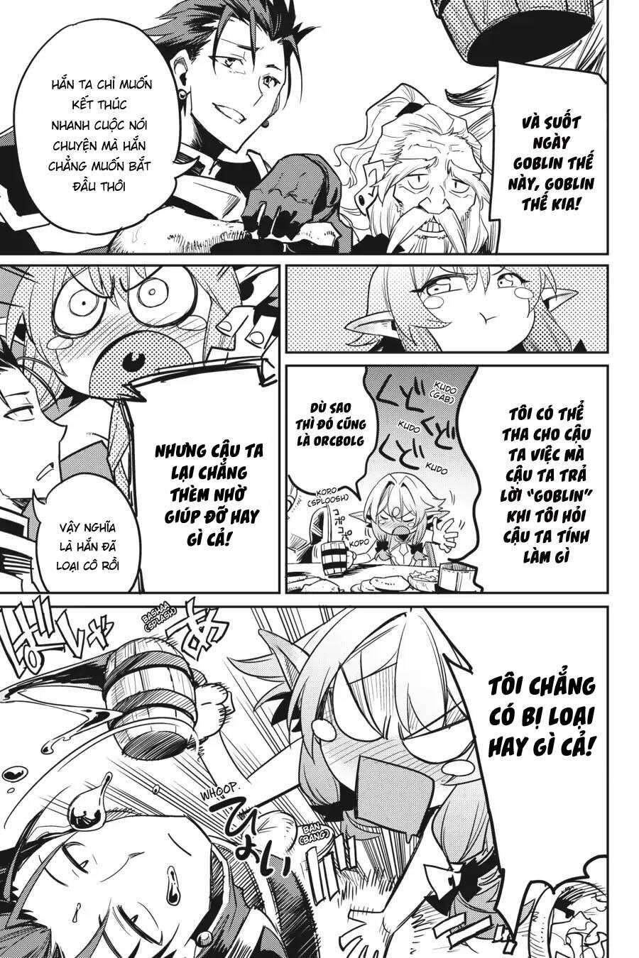 Dũng Sĩ Diệt Yêu Tinh Chapter 30 - 22