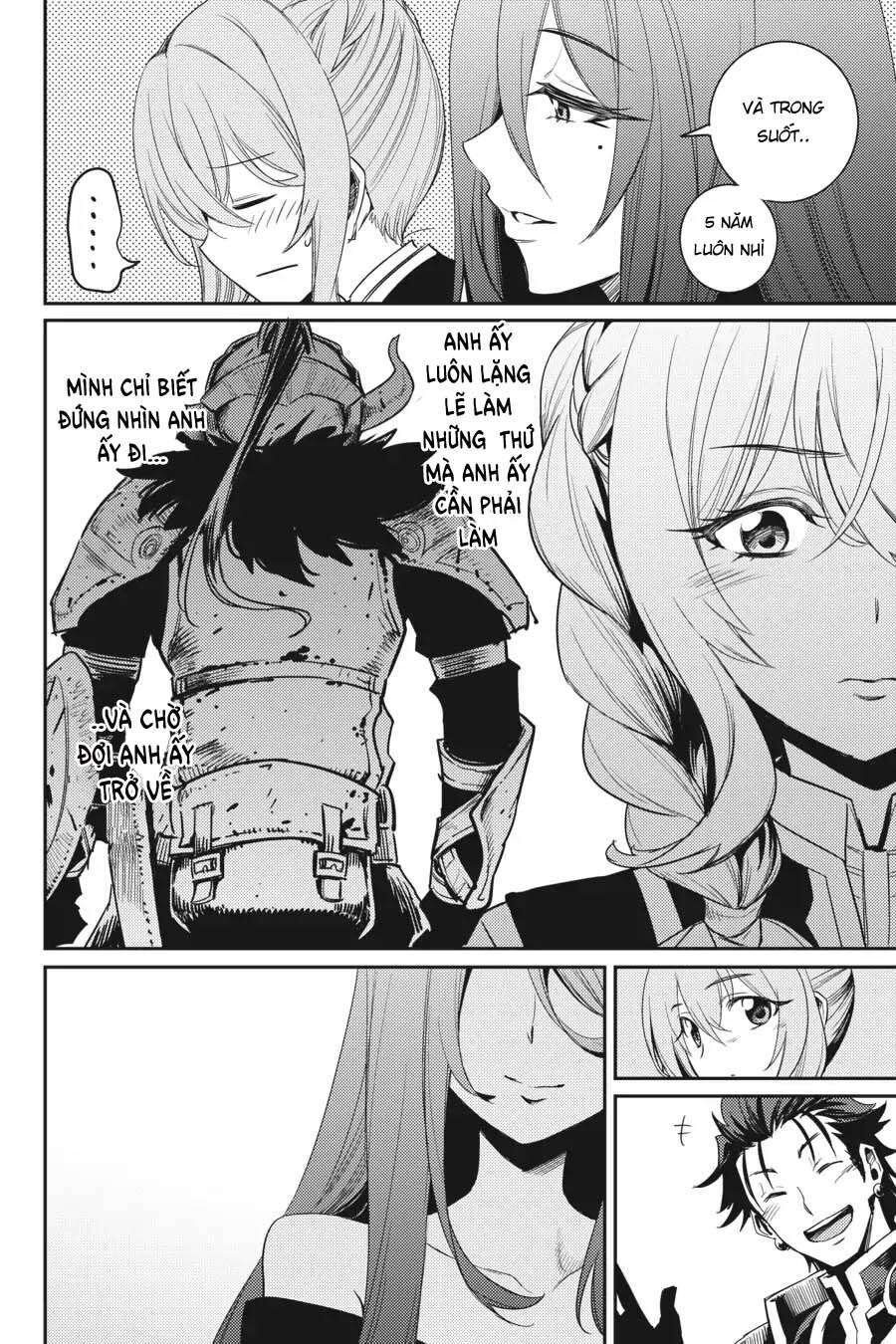 Dũng Sĩ Diệt Yêu Tinh Chapter 30 - 25