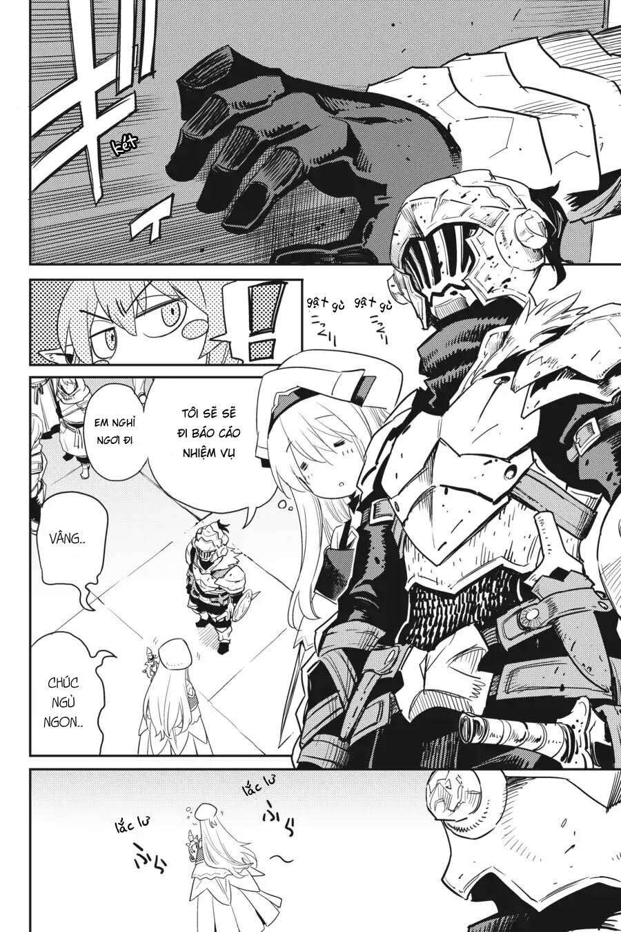 Dũng Sĩ Diệt Yêu Tinh Chapter 30 - 29