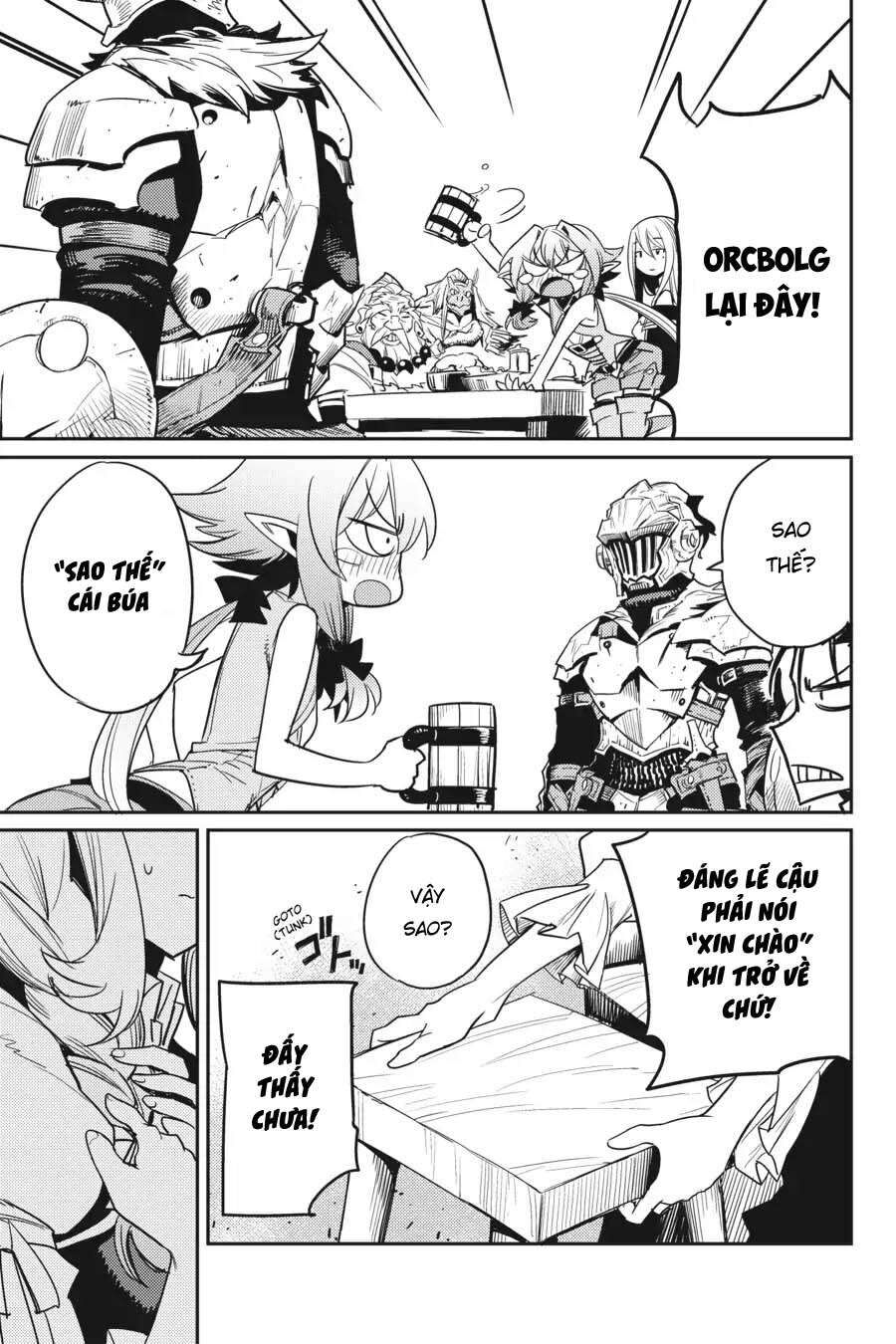 Dũng Sĩ Diệt Yêu Tinh Chapter 30 - 30