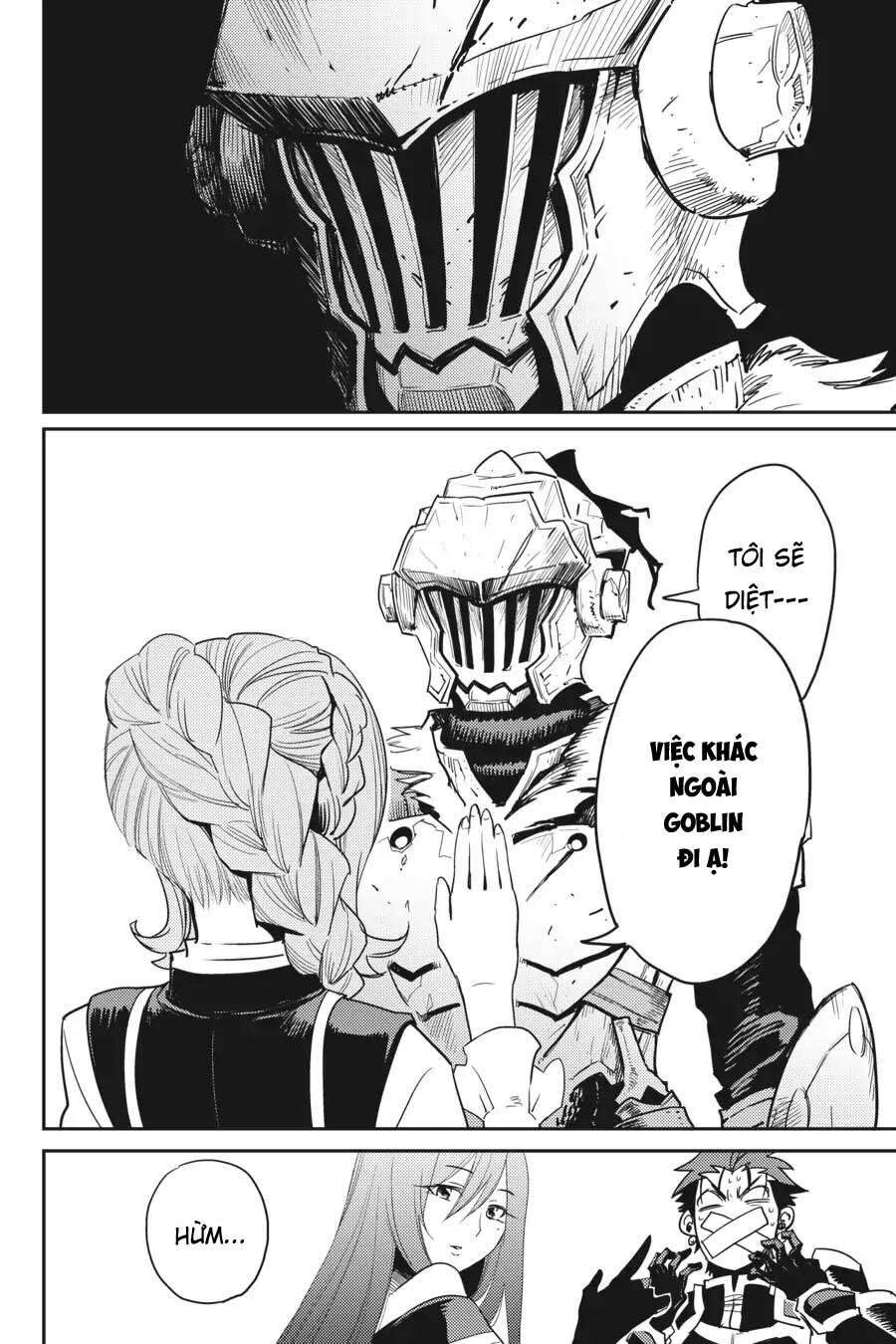 Dũng Sĩ Diệt Yêu Tinh Chapter 30 - 35