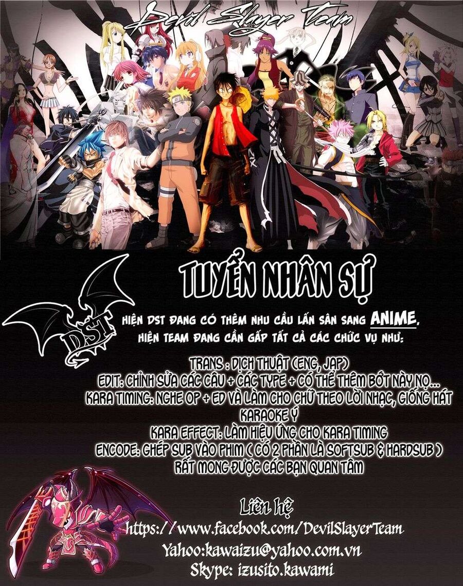 Dũng Sĩ Diệt Yêu Tinh Chapter 30 - 44