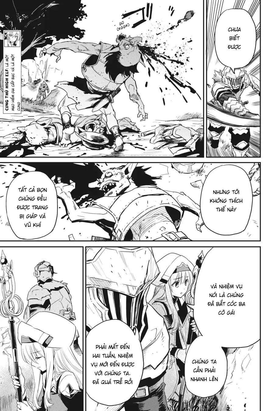 Dũng Sĩ Diệt Yêu Tinh Chapter 30 - 6