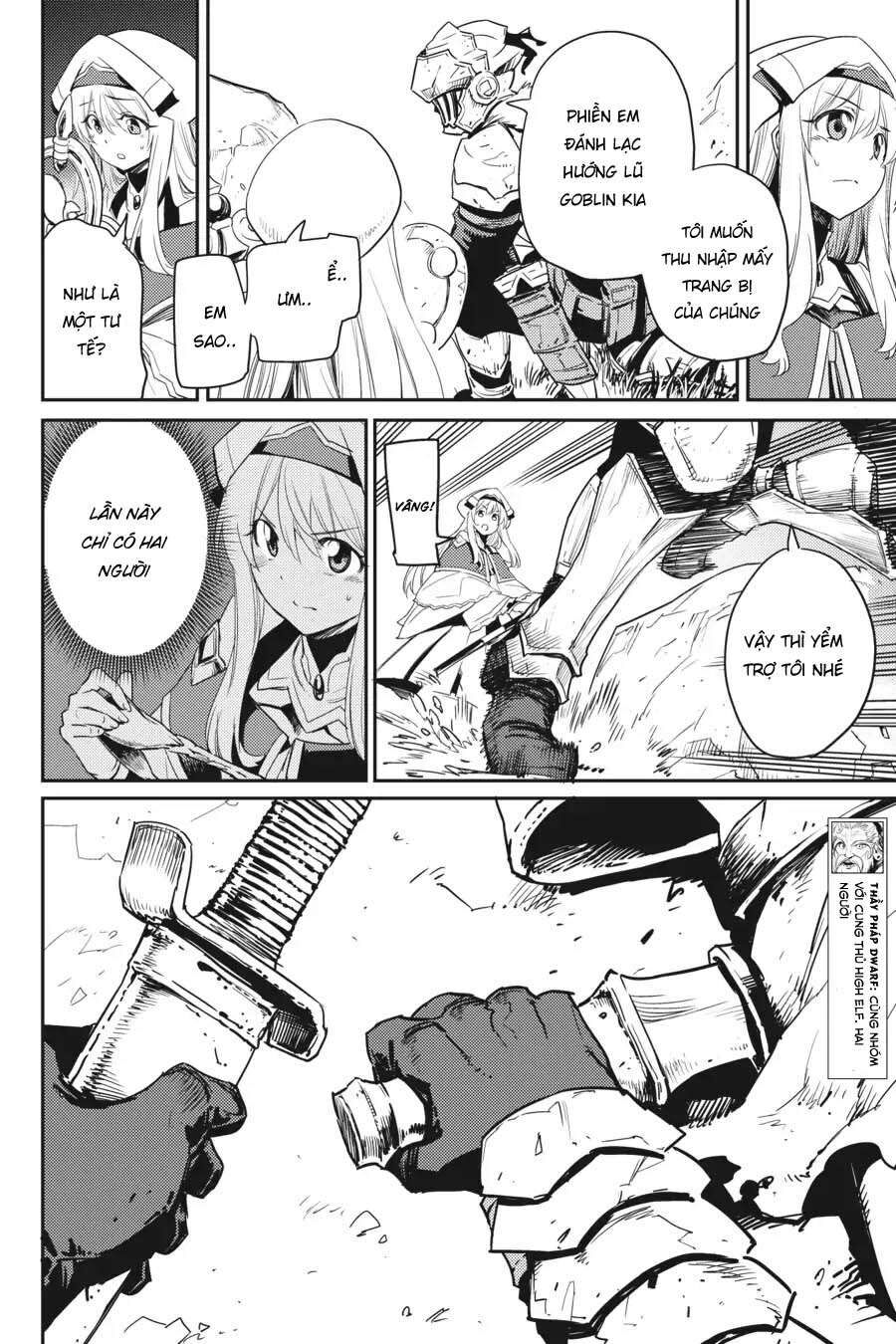Dũng Sĩ Diệt Yêu Tinh Chapter 30 - 7