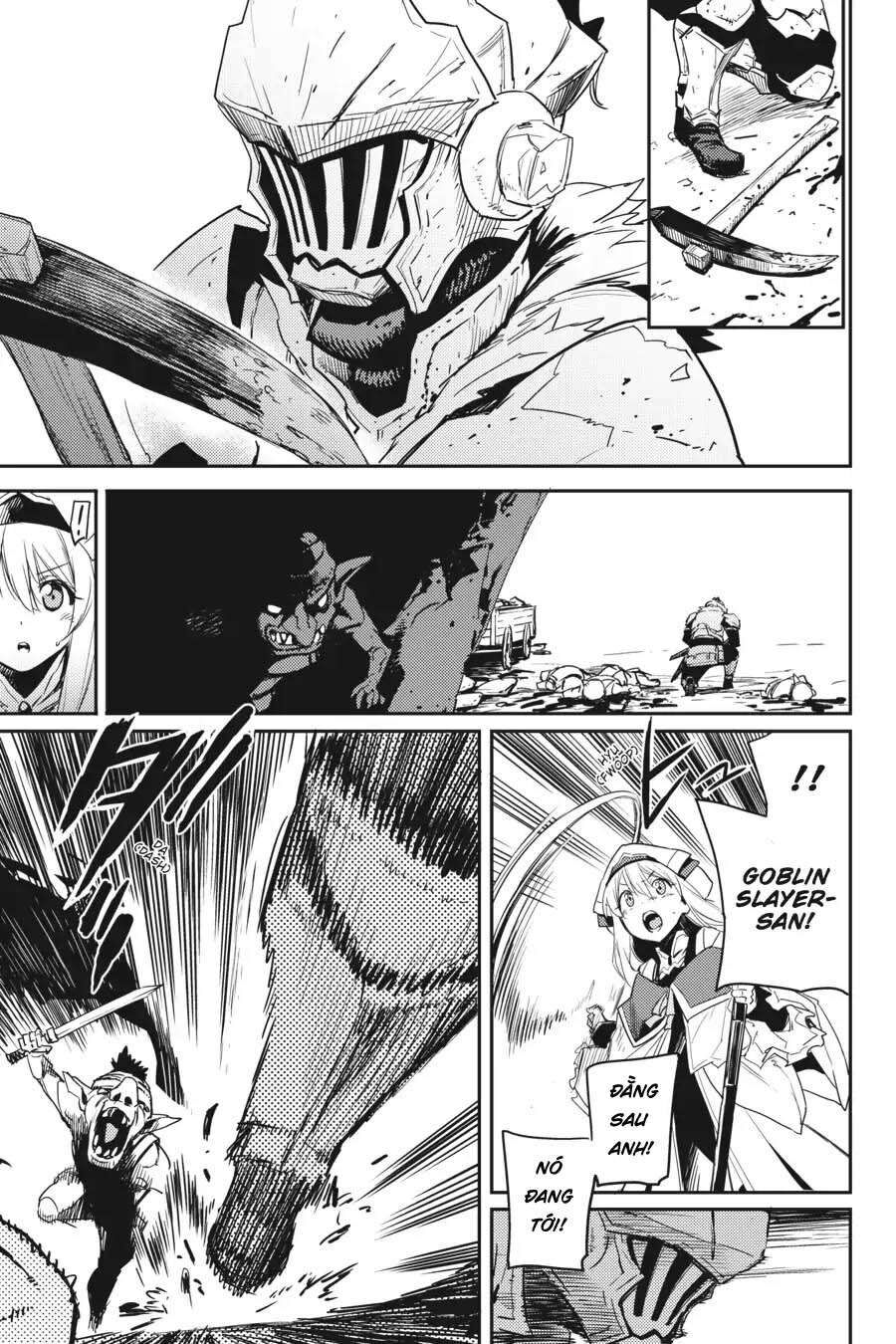 Dũng Sĩ Diệt Yêu Tinh Chapter 30 - 8