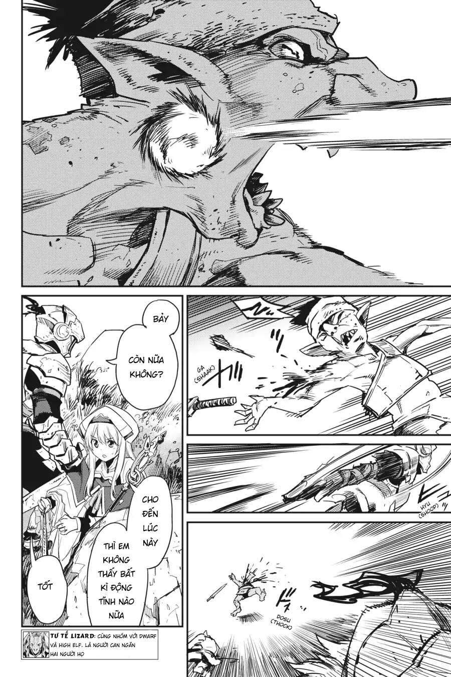Dũng Sĩ Diệt Yêu Tinh Chapter 30 - 9