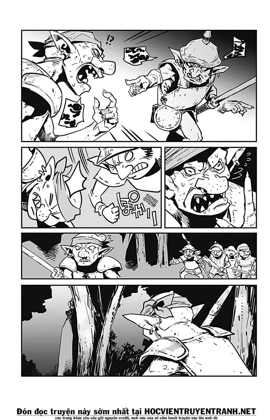 Dũng Sĩ Diệt Yêu Tinh Chapter 37 - 11