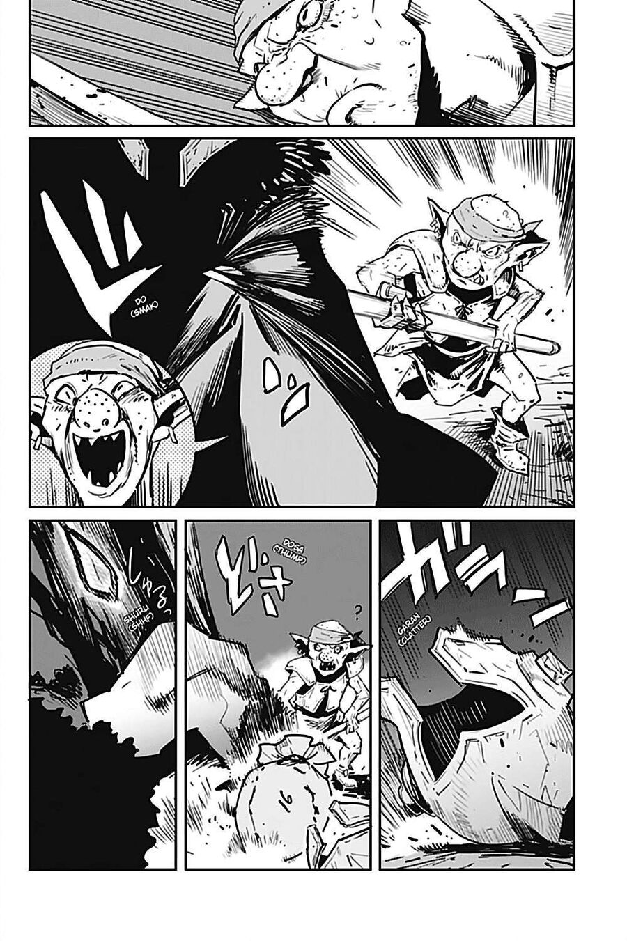 Dũng Sĩ Diệt Yêu Tinh Chapter 37 - 12