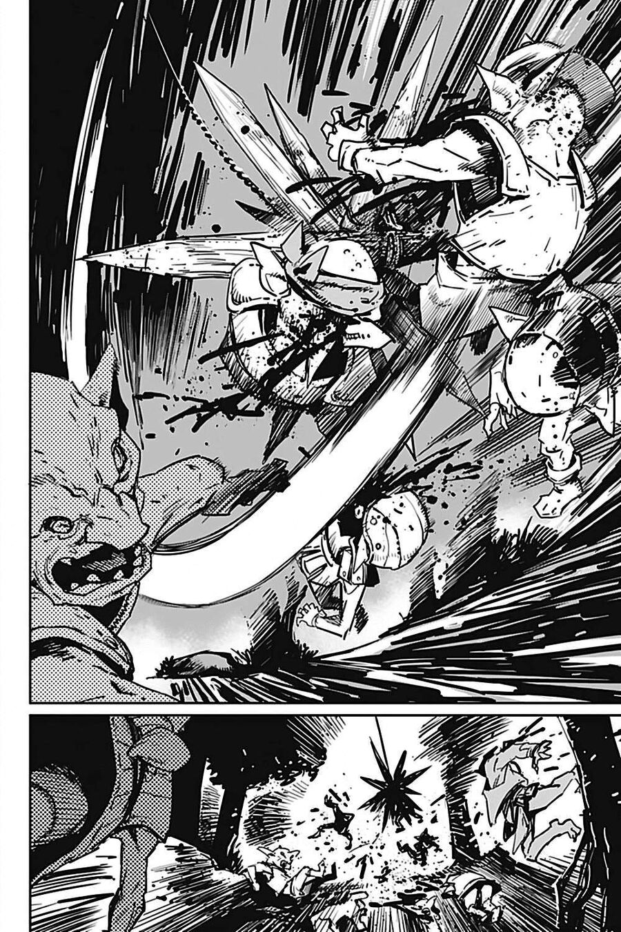 Dũng Sĩ Diệt Yêu Tinh Chapter 37 - 14