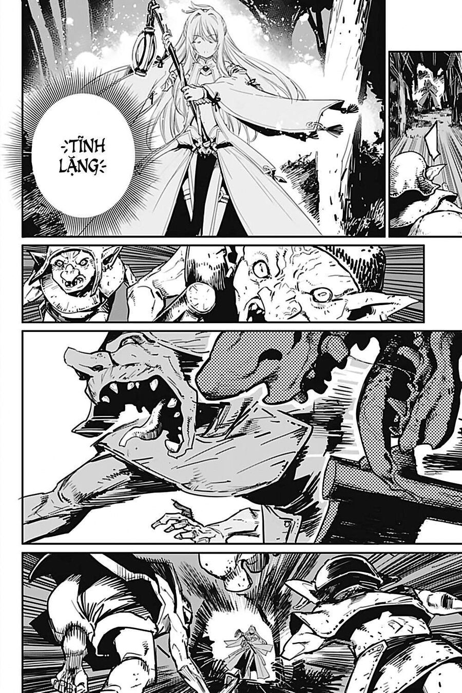 Dũng Sĩ Diệt Yêu Tinh Chapter 37 - 16