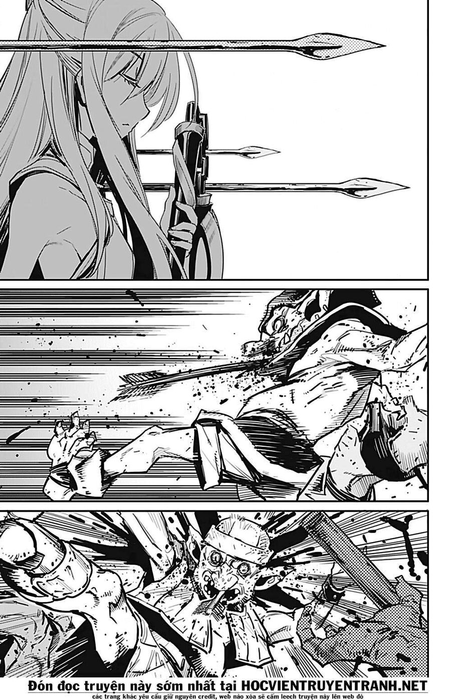 Dũng Sĩ Diệt Yêu Tinh Chapter 37 - 17