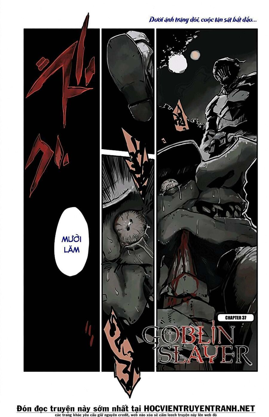 Dũng Sĩ Diệt Yêu Tinh Chapter 37 - 3