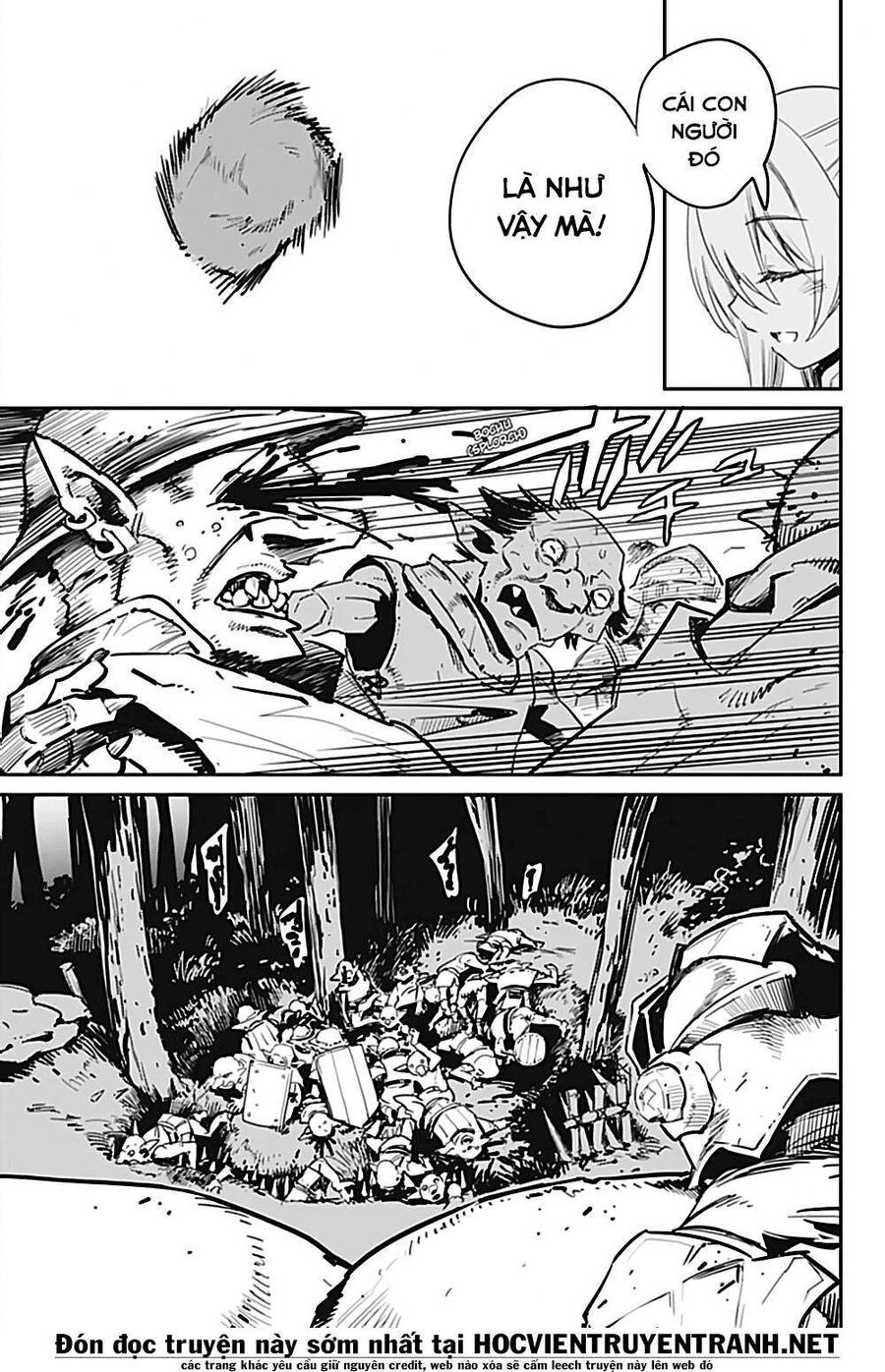Dũng Sĩ Diệt Yêu Tinh Chapter 37 - 21