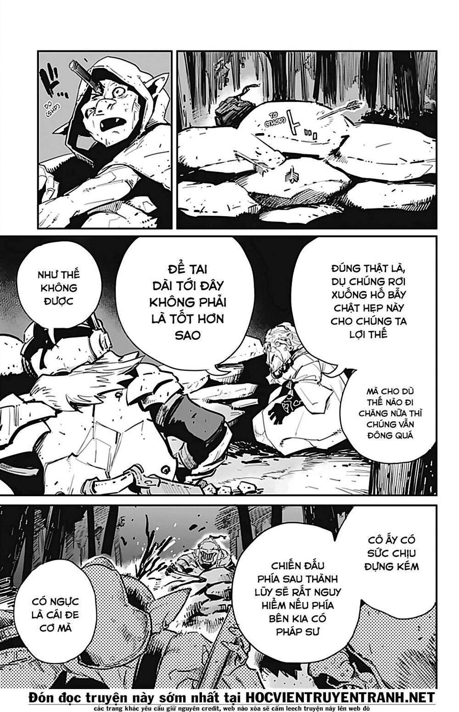 Dũng Sĩ Diệt Yêu Tinh Chapter 37 - 23