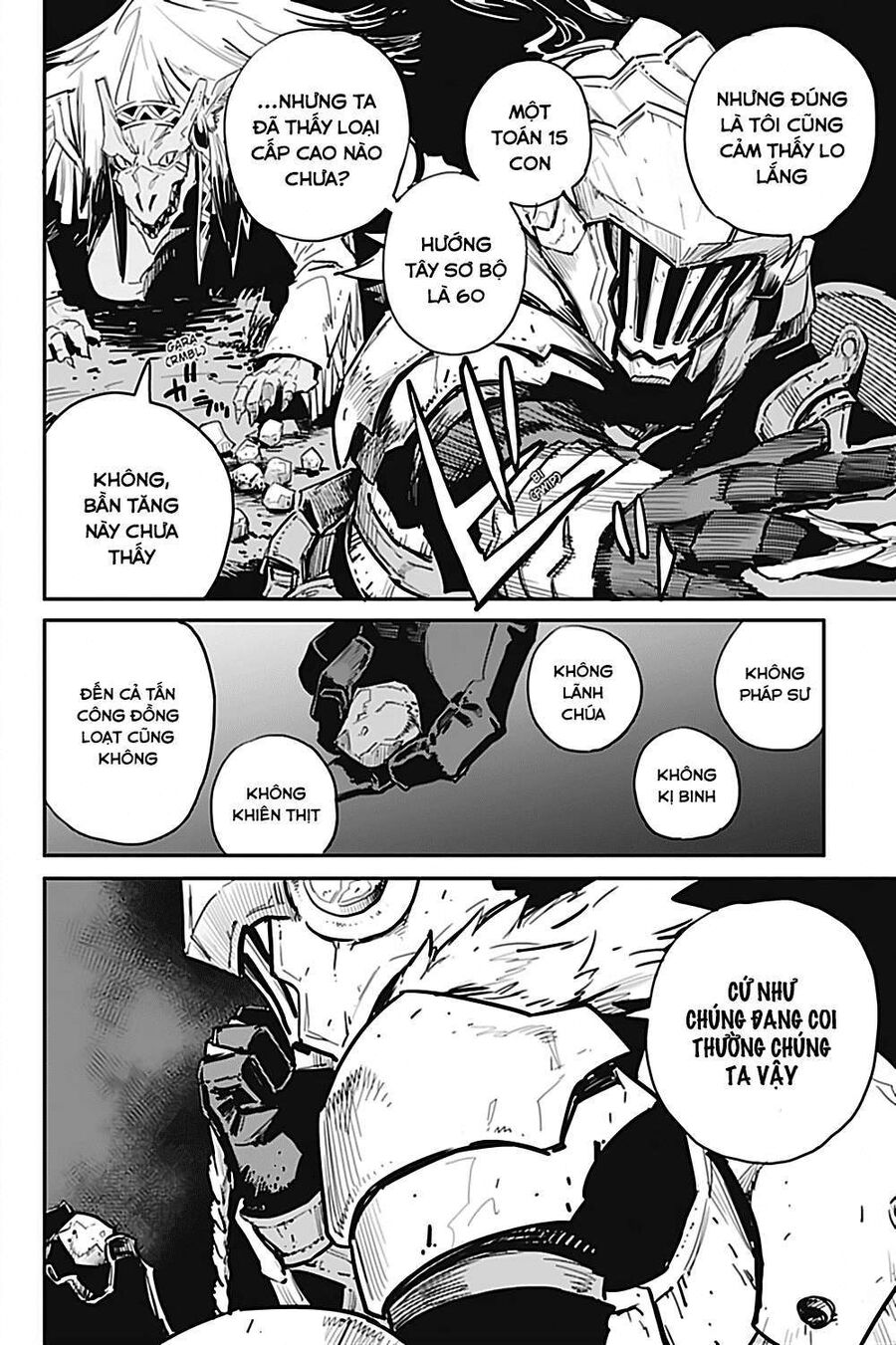 Dũng Sĩ Diệt Yêu Tinh Chapter 37 - 24