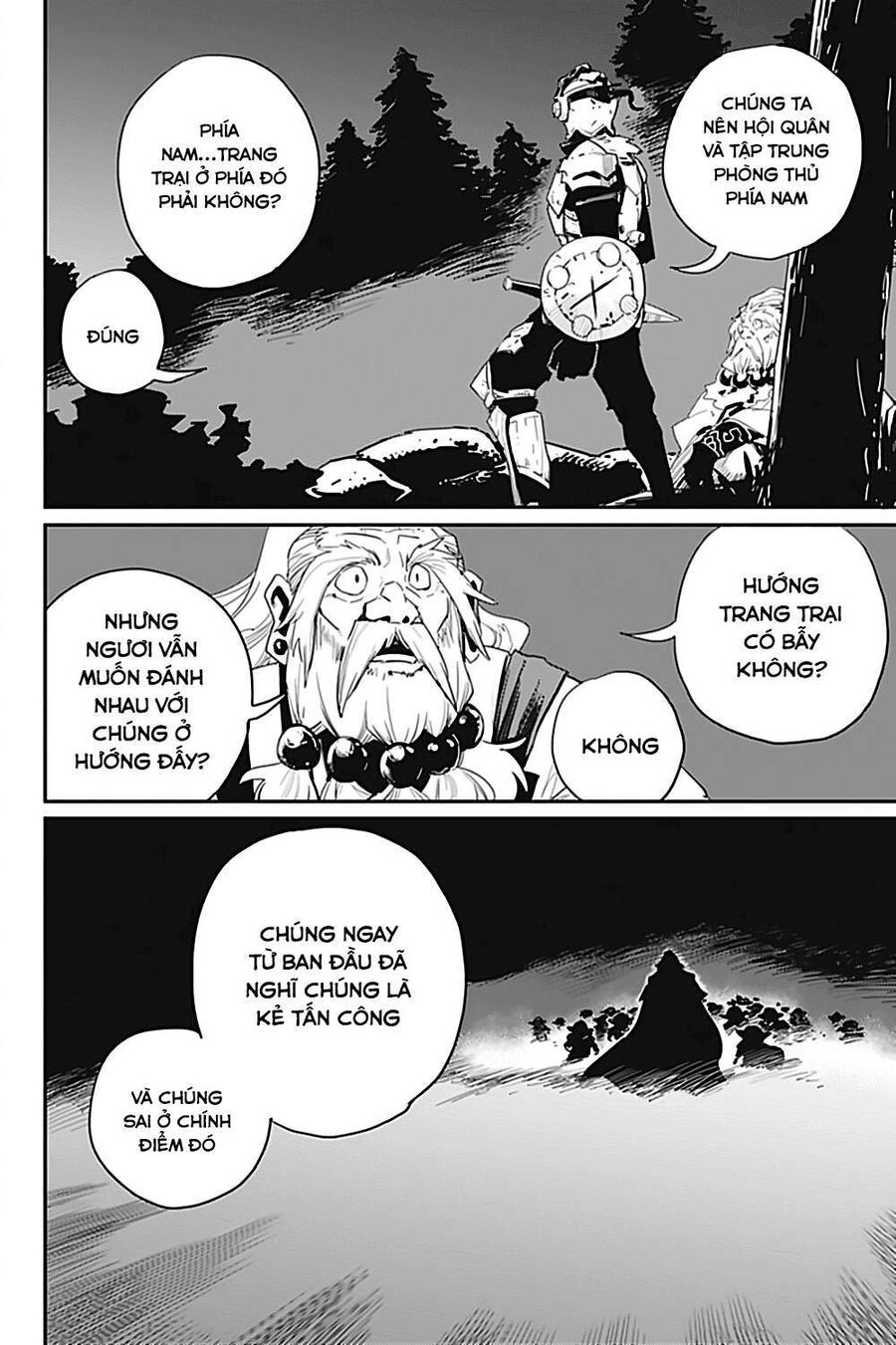 Dũng Sĩ Diệt Yêu Tinh Chapter 37 - 26