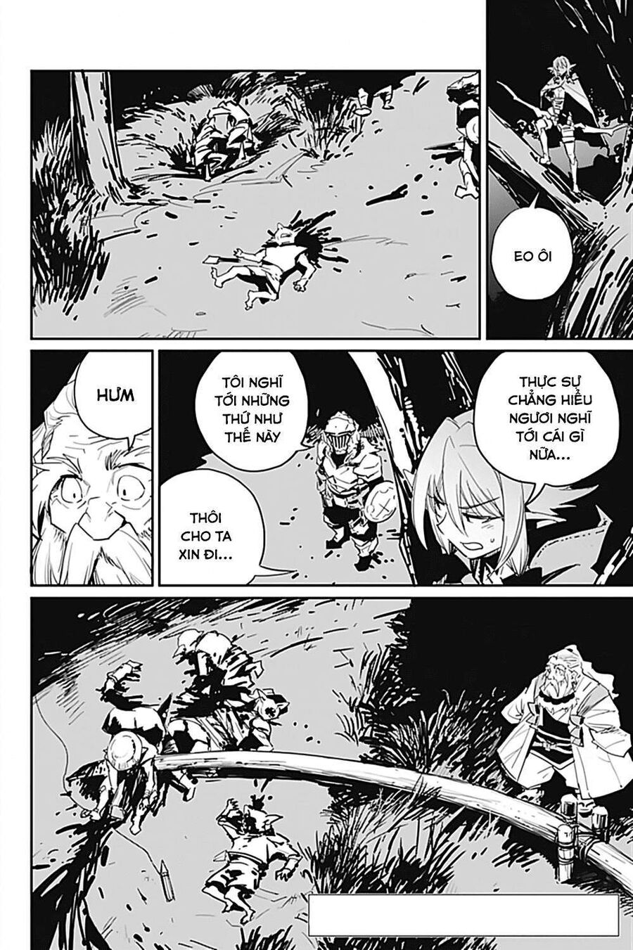 Dũng Sĩ Diệt Yêu Tinh Chapter 37 - 4