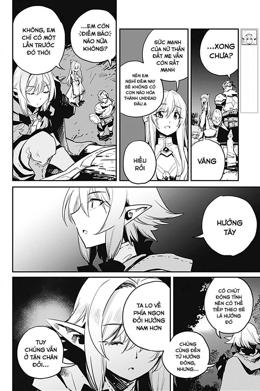 Dũng Sĩ Diệt Yêu Tinh Chapter 37 - 6
