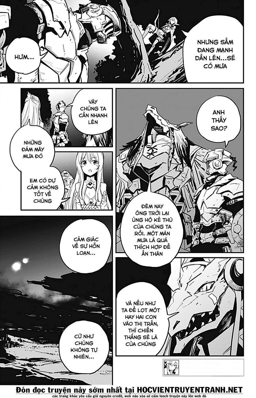 Dũng Sĩ Diệt Yêu Tinh Chapter 37 - 7