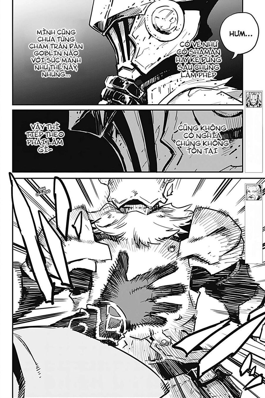 Dũng Sĩ Diệt Yêu Tinh Chapter 37 - 8