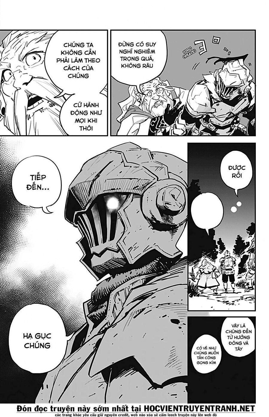Dũng Sĩ Diệt Yêu Tinh Chapter 37 - 9