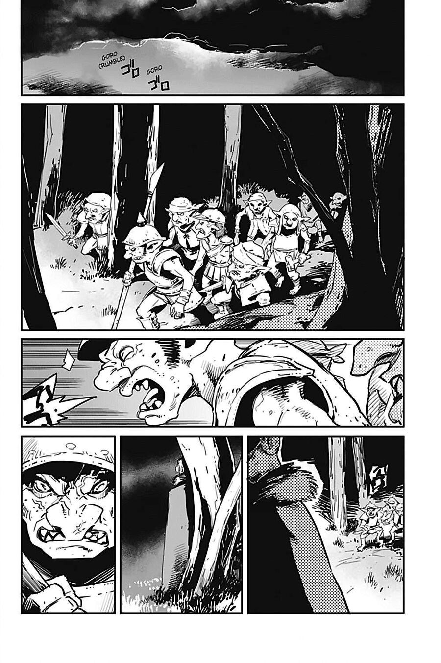 Dũng Sĩ Diệt Yêu Tinh Chapter 37 - 10