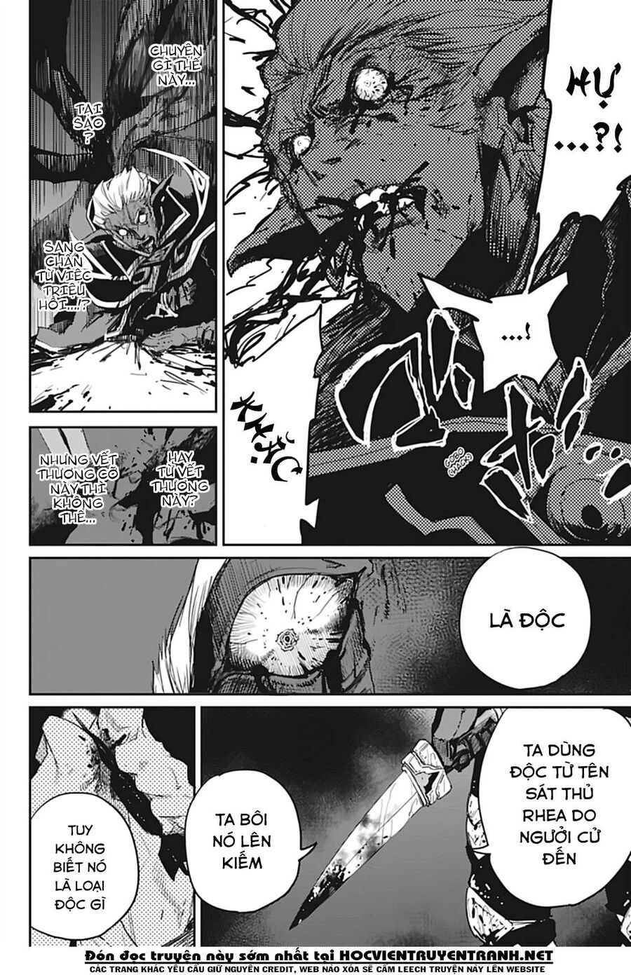 Dũng Sĩ Diệt Yêu Tinh Chapter 40 - 13