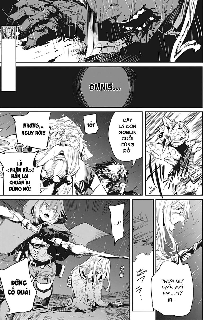 Dũng Sĩ Diệt Yêu Tinh Chapter 40 - 14