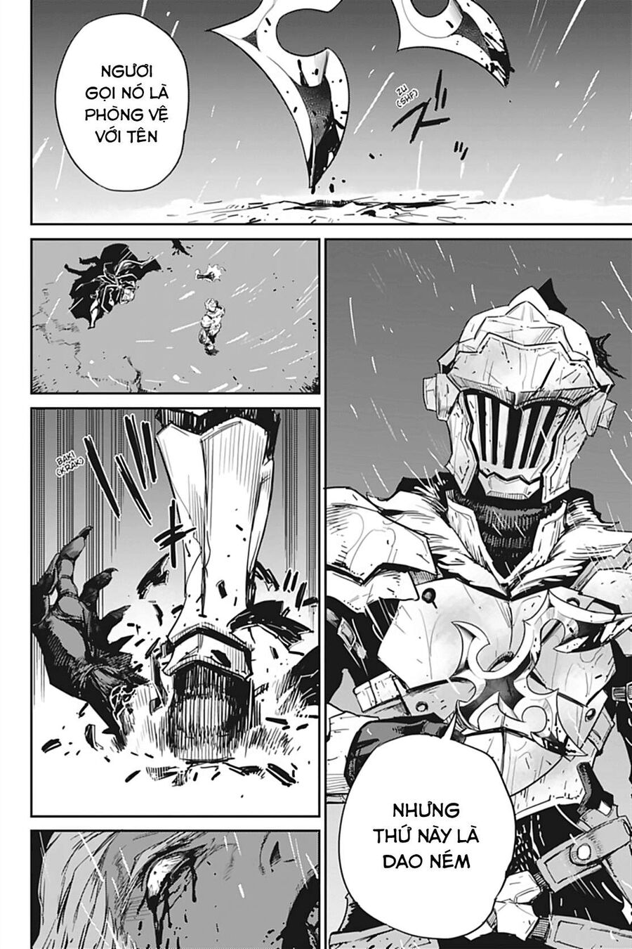 Dũng Sĩ Diệt Yêu Tinh Chapter 40 - 22