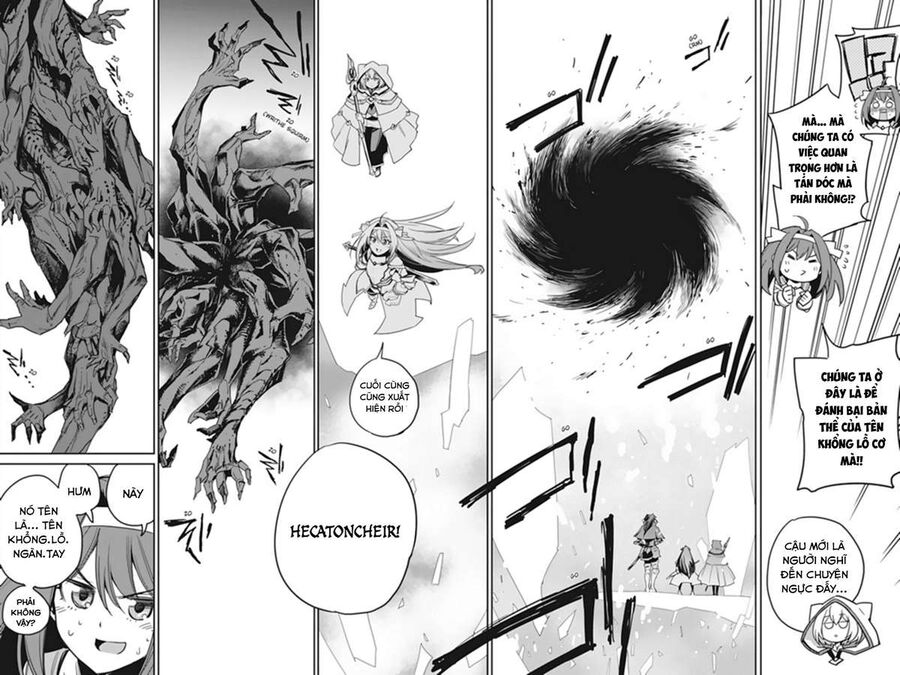 Dũng Sĩ Diệt Yêu Tinh Chapter 40 - 28