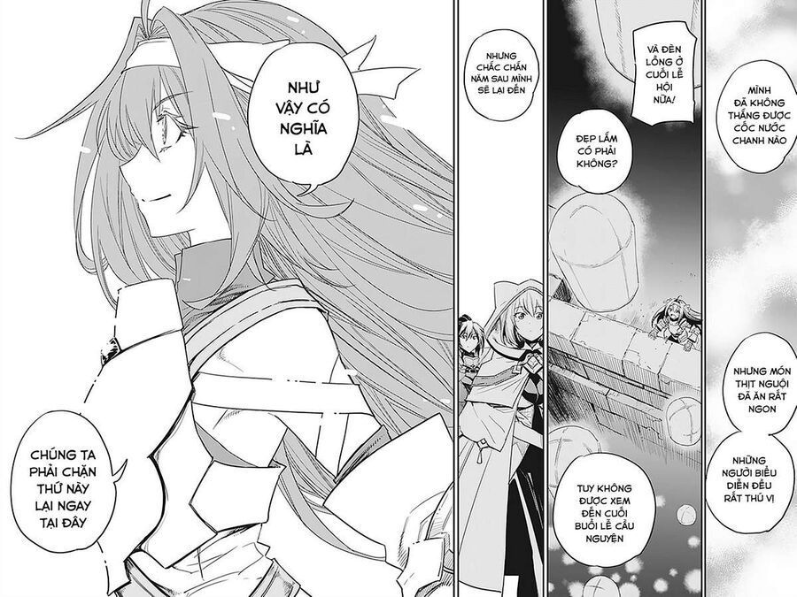 Dũng Sĩ Diệt Yêu Tinh Chapter 40 - 30