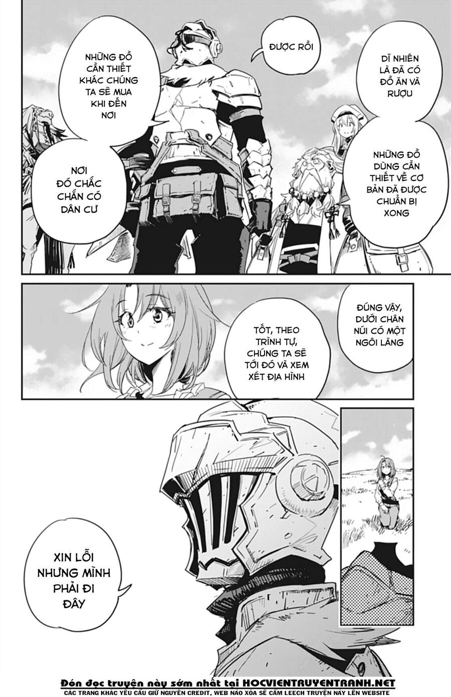 Dũng Sĩ Diệt Yêu Tinh Chapter 40 - 35