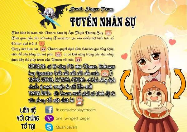 Dũng Sĩ Diệt Yêu Tinh Chapter 40 - 40