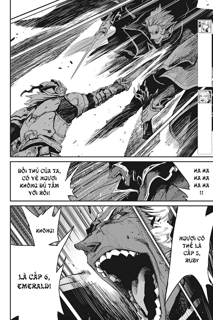 Dũng Sĩ Diệt Yêu Tinh Chapter 40 - 8