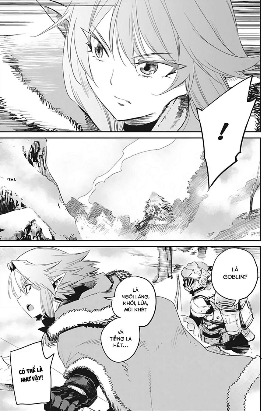Dũng Sĩ Diệt Yêu Tinh Chapter 41 - 22