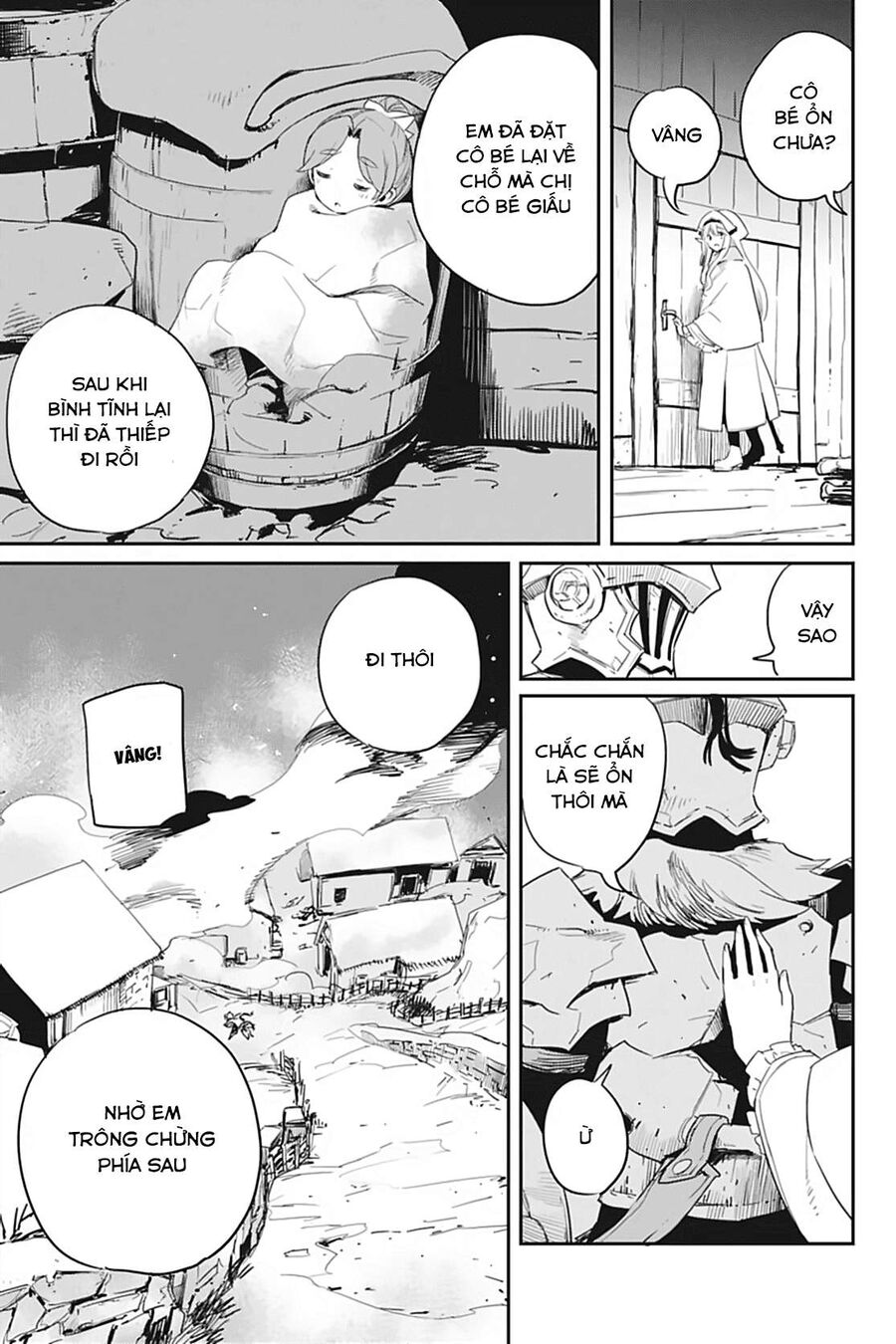 Dũng Sĩ Diệt Yêu Tinh Chapter 41 - 30