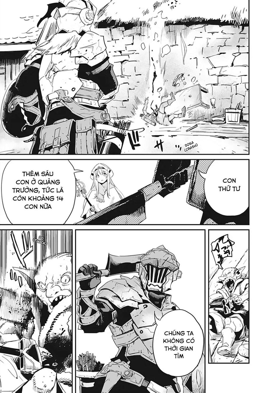 Dũng Sĩ Diệt Yêu Tinh Chapter 41 - 31