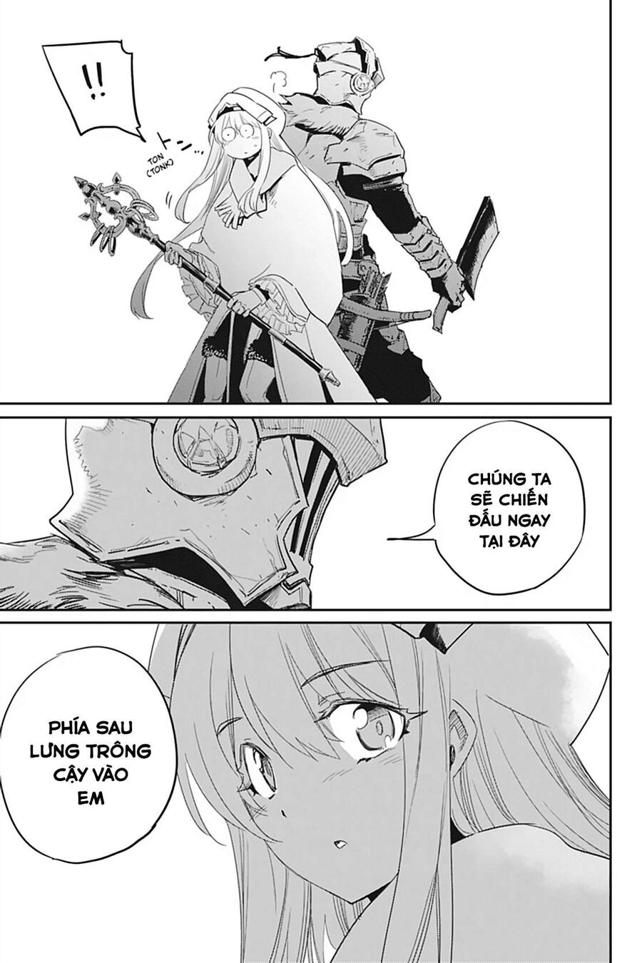 Dũng Sĩ Diệt Yêu Tinh Chapter 41 - 33