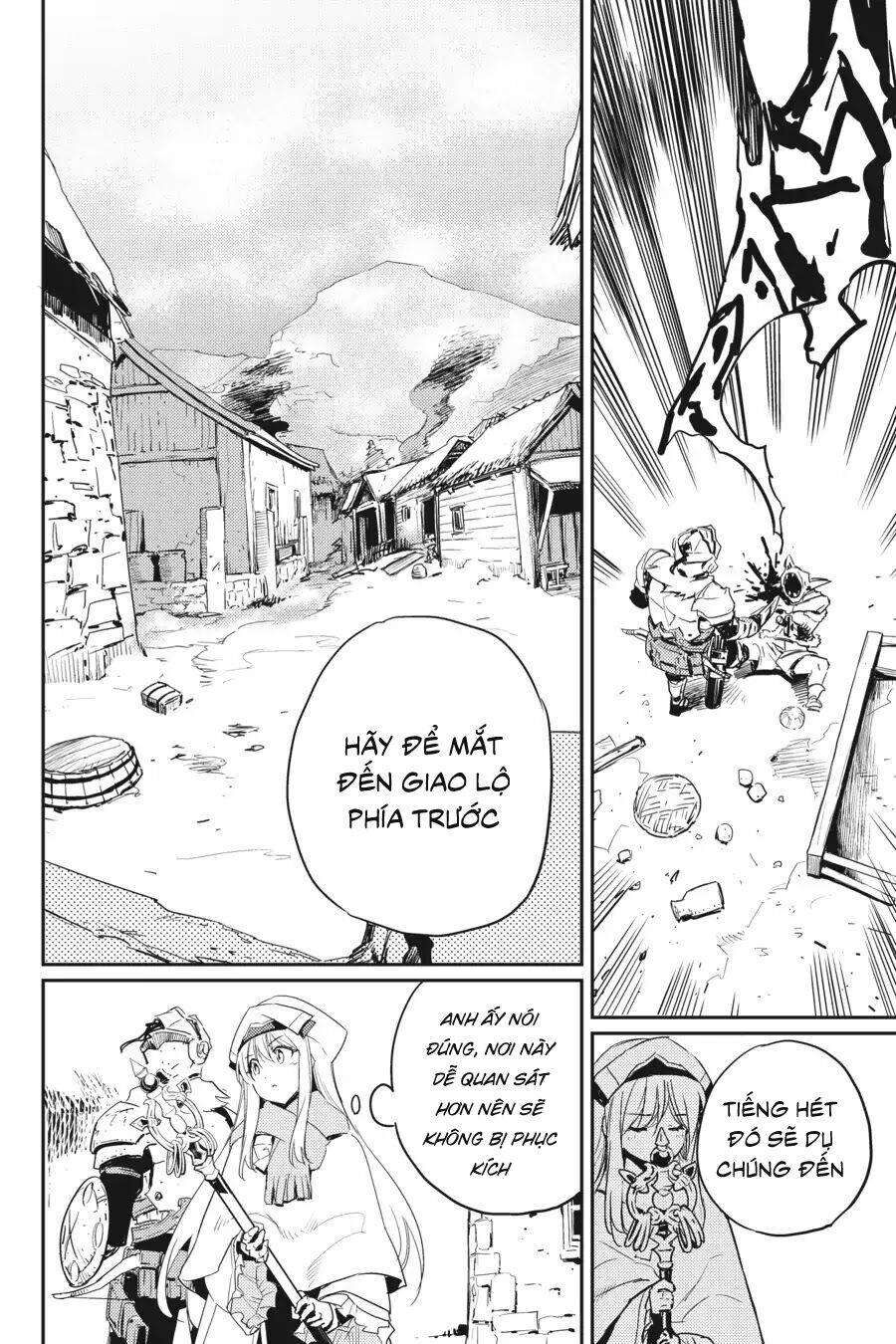Dũng Sĩ Diệt Yêu Tinh Chapter 41 - 39