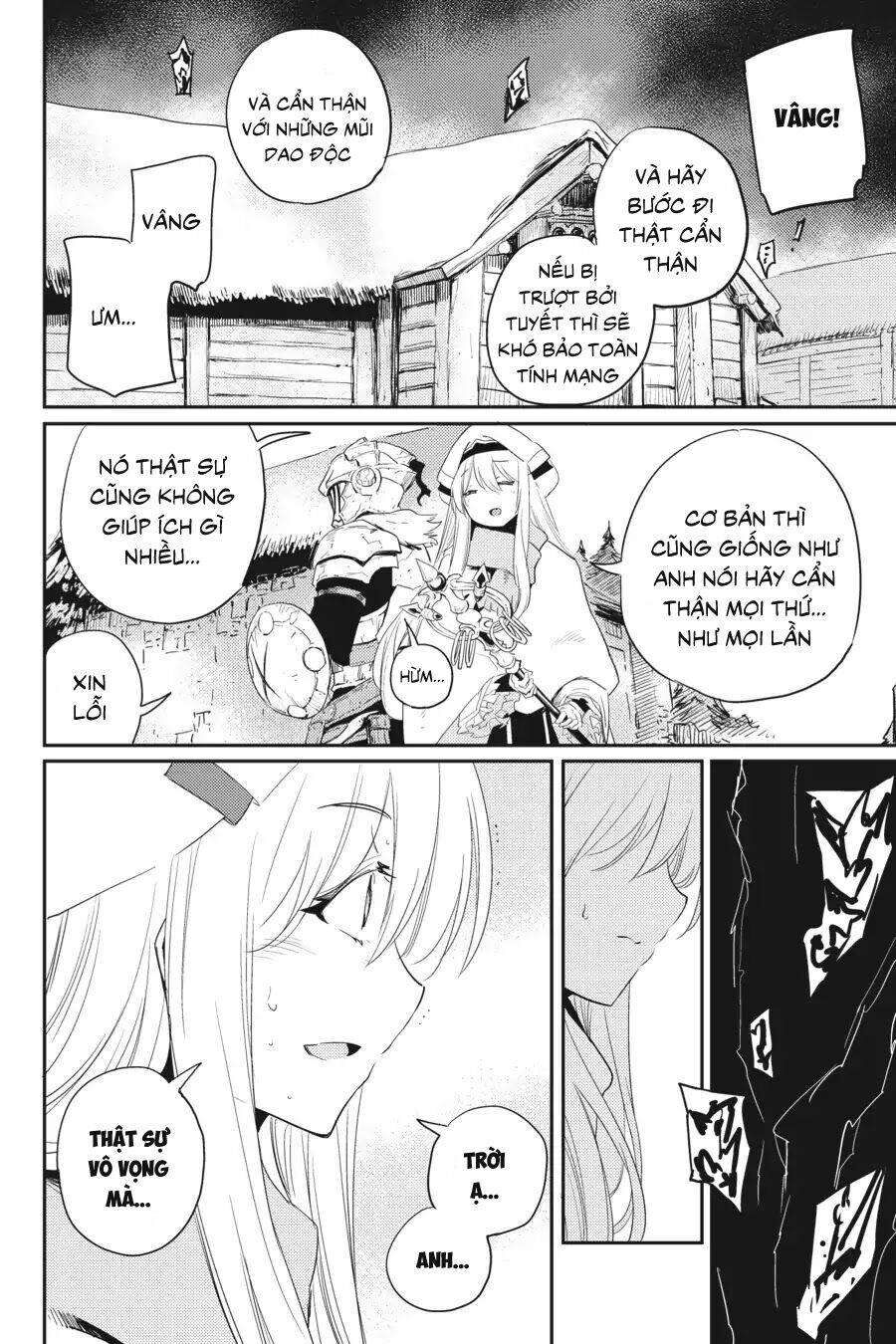 Dũng Sĩ Diệt Yêu Tinh Chapter 41 - 41