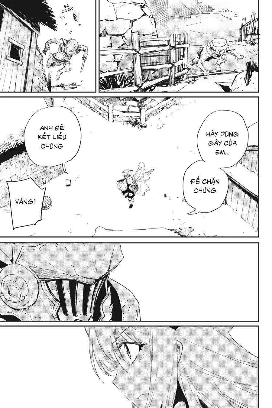 Dũng Sĩ Diệt Yêu Tinh Chapter 41 - 42