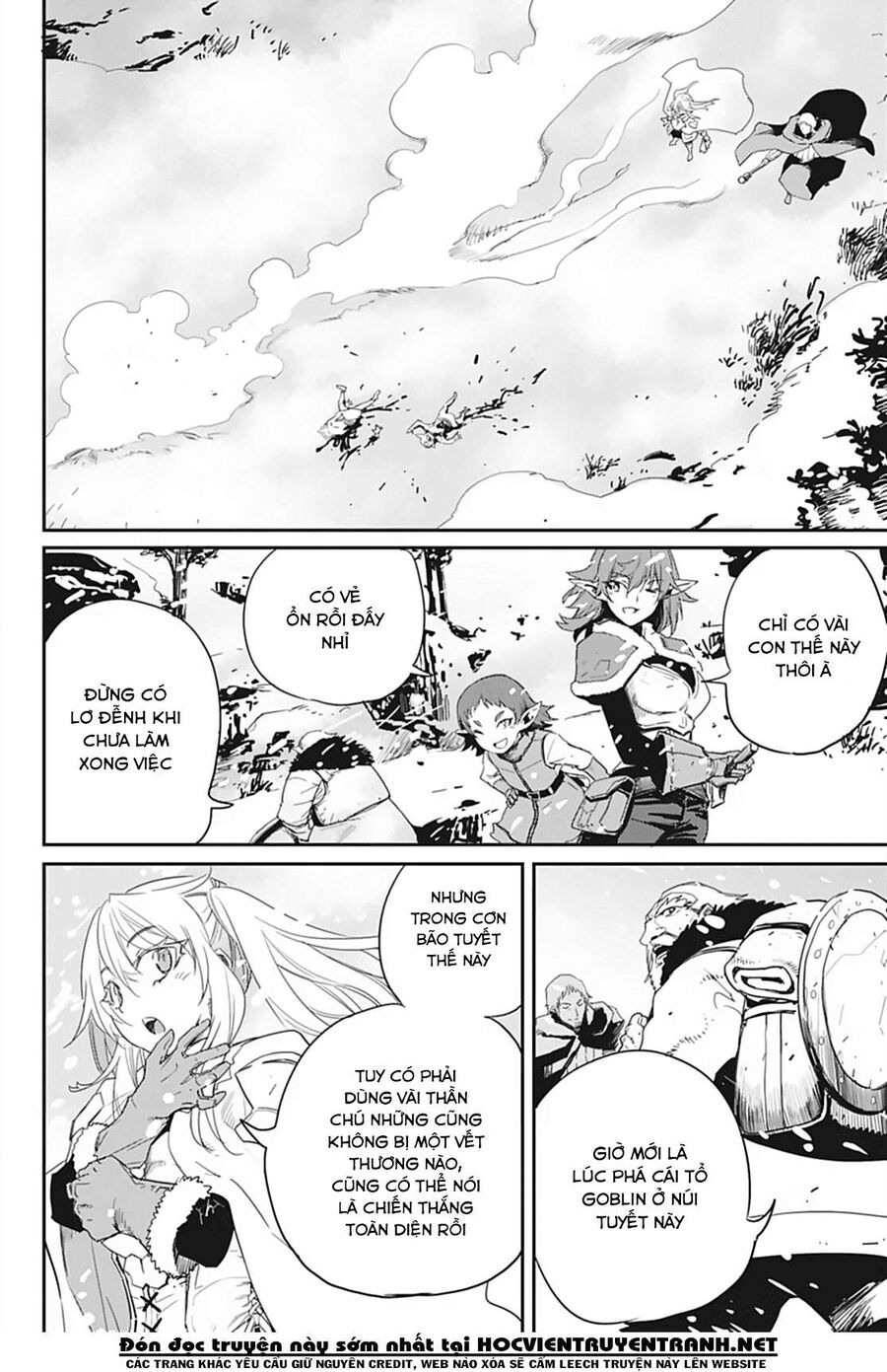 Dũng Sĩ Diệt Yêu Tinh Chapter 41 - 8