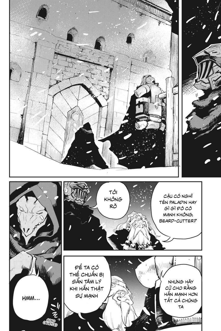 Dũng Sĩ Diệt Yêu Tinh Chapter 47 - 11