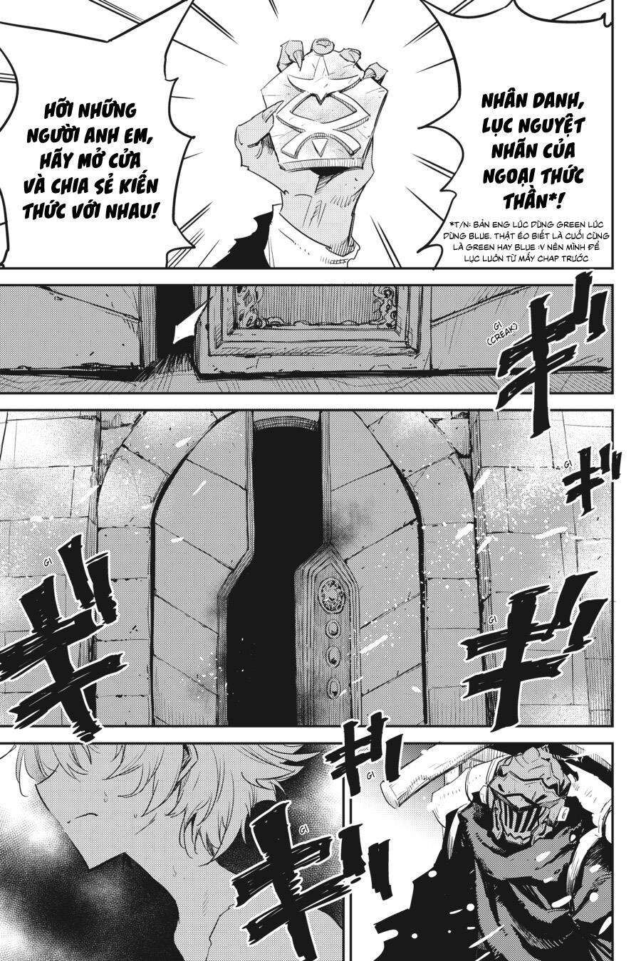 Dũng Sĩ Diệt Yêu Tinh Chapter 47 - 12