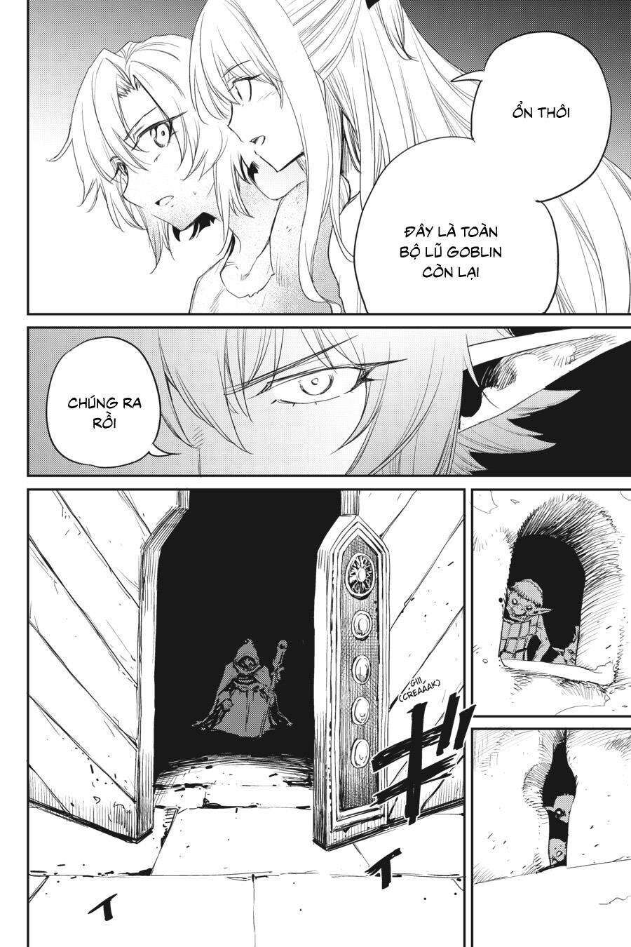 Dũng Sĩ Diệt Yêu Tinh Chapter 47 - 13