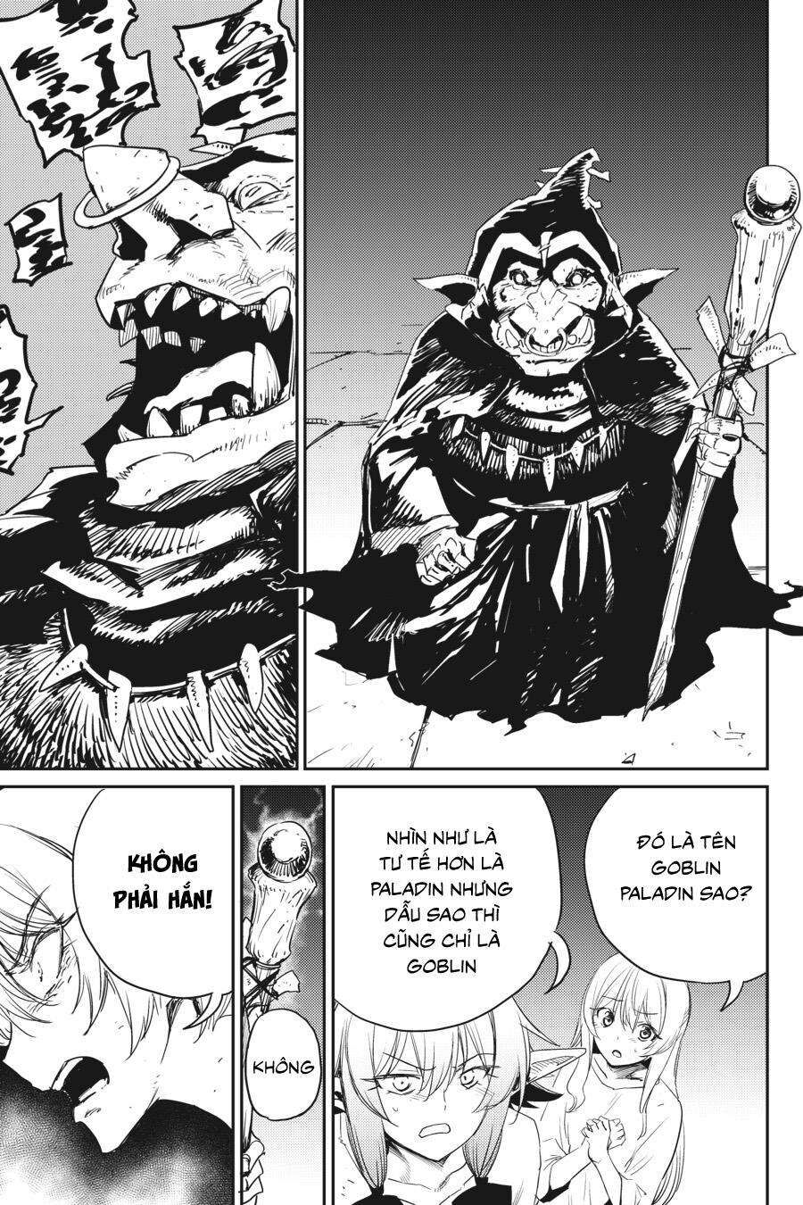 Dũng Sĩ Diệt Yêu Tinh Chapter 47 - 14