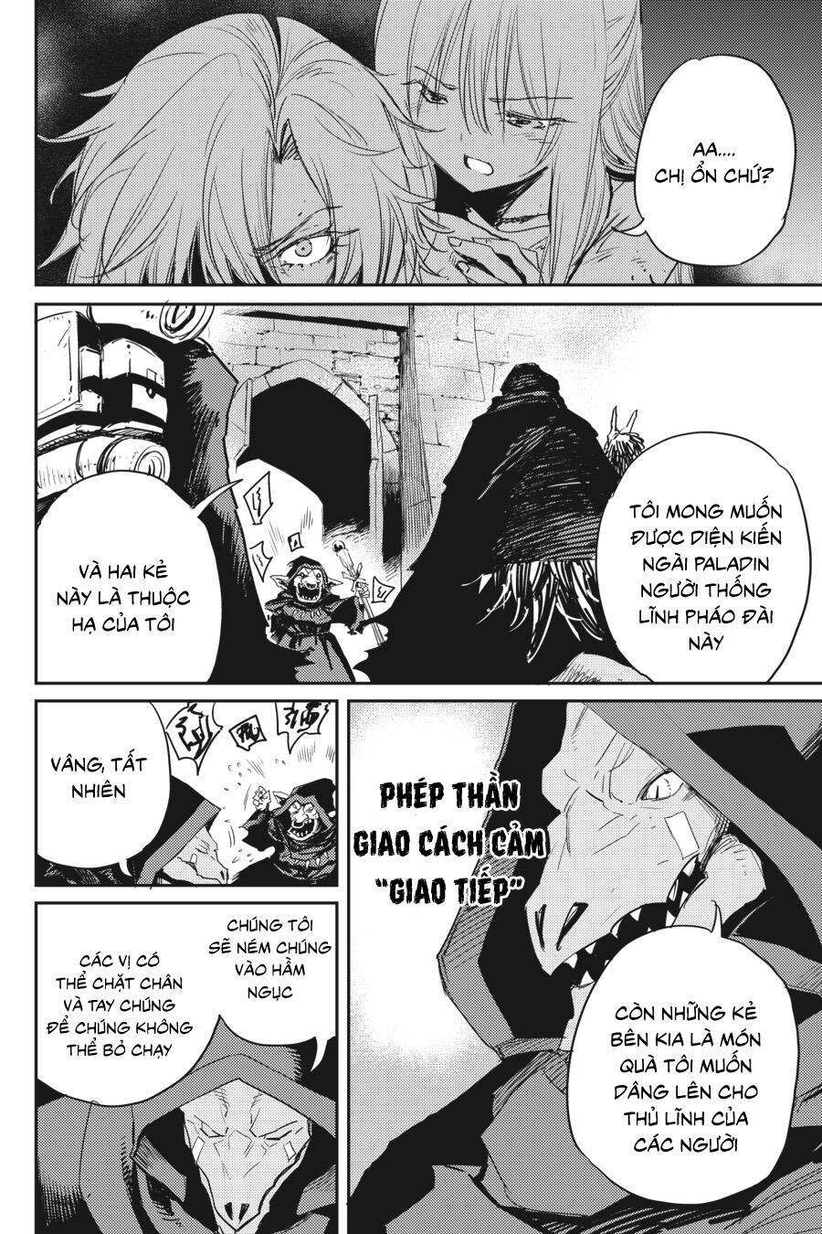 Dũng Sĩ Diệt Yêu Tinh Chapter 47 - 15