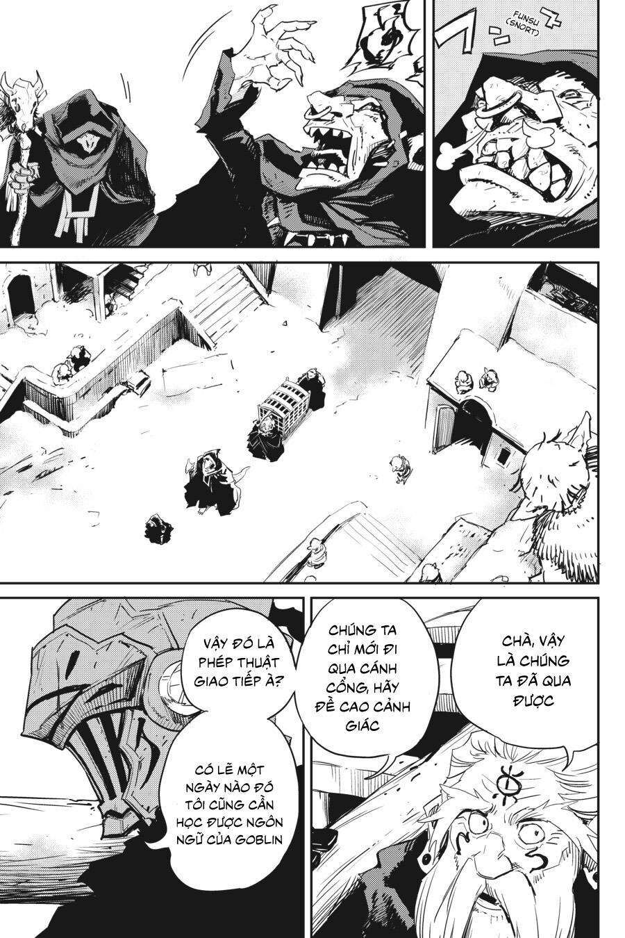 Dũng Sĩ Diệt Yêu Tinh Chapter 47 - 16