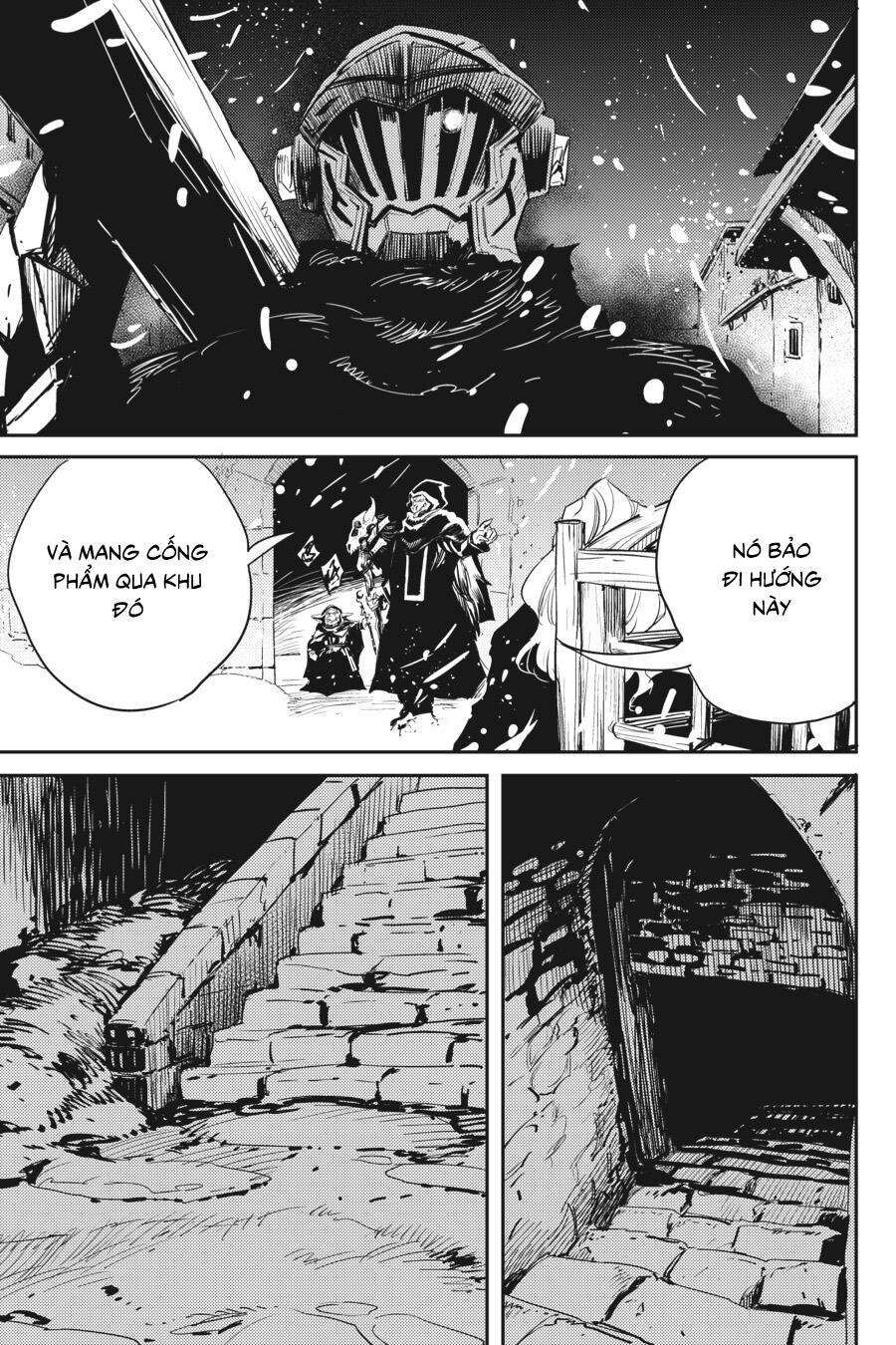 Dũng Sĩ Diệt Yêu Tinh Chapter 47 - 18